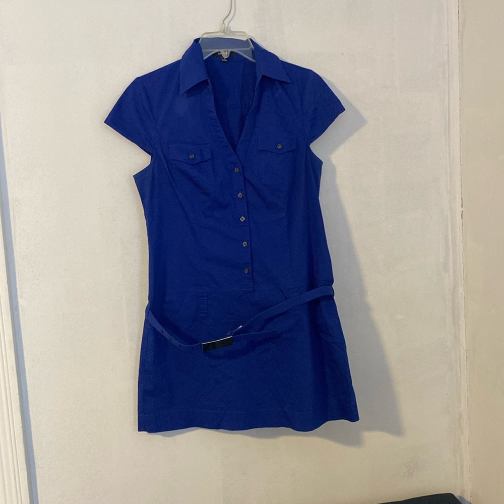 Express mini dress in size S 100% polyester